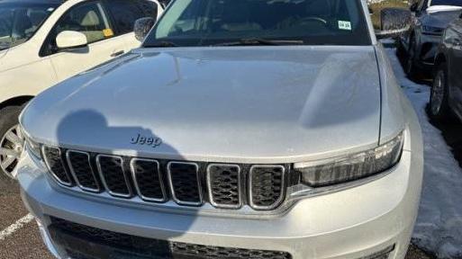 JEEP GRAND CHEROKEE 2021 1C4RJKBGXM8123662 image